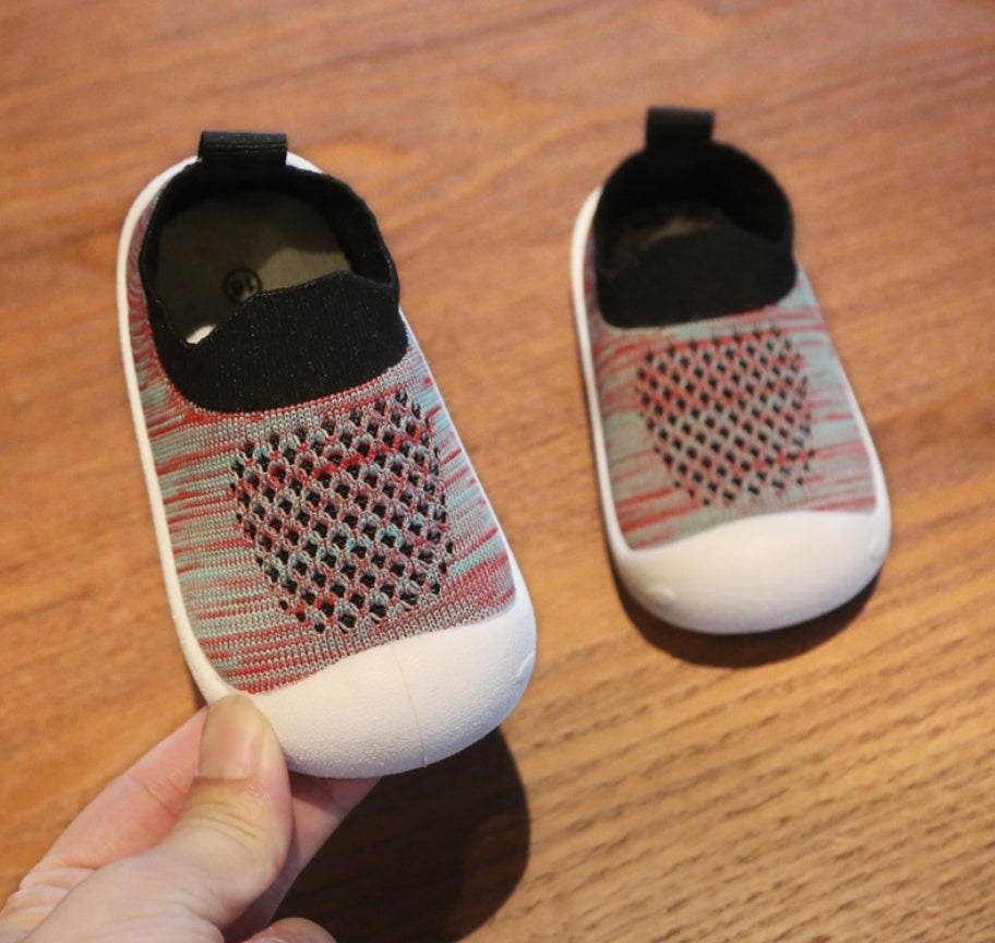 Baby Toddler Shoes Soft Bottom Shoes – Lwl